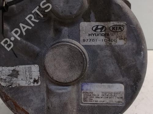 AC compressor KIA CARENS III MPV (UN) 2.0 CRDi 140 | BP36814326M34 - Image 5