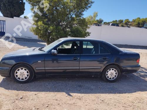 Comfort control module MERCEDES-BENZ E-CLASS (W210) E 290 Turbo-D (210.017) | BP10864590M56  - Image 8