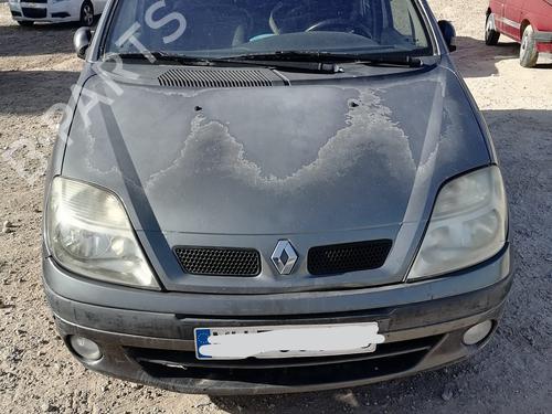 Comando clima RENAULT SCÉNIC I MPV (JA0/1_, FA0_) 1.9 dCi (JA05, JA1F) | BP15858678I5 