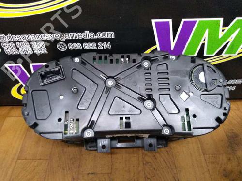 Instrument cluster VW POLO V (6R1, 6C1)  | BP7468373C47