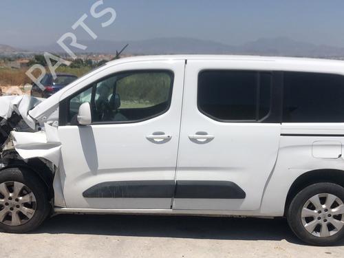 Climate control OPEL COMBO E Tour / Life (K9) | BP36439232I5 - Image 9
