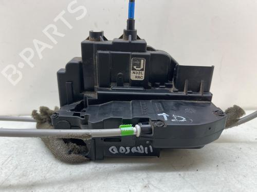 Rear right lock NISSAN QASHQAI / QASHQAI +2 I (J10, NJ10, JJ10E)  | BP27576600C99 