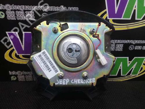 Førerens kollisjonspute JEEP CHEROKEE (XJ) [1983-2001]  12317643