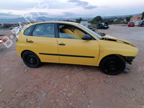 Pedal SEAT IBIZA III (6L1)  | BP8600514I4