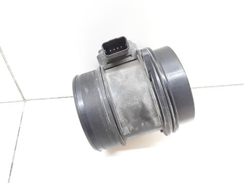 Mass air flow sensor PEUGEOT 407 (6D_) 2.0 (6DRFNB, 6DRFNE) | BP13876989M95
