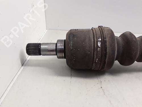 Left front driveshaft CITROËN XSARA PICASSO (N68) 2.0 HDi | BP19157086M38 