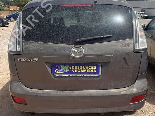 Front right window mechanism MAZDA 5 (CR) 2.0 CD (CR19) | BP39514132C23 - Image 5