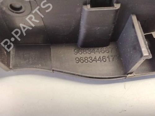 Front left interior door handle CITROËN C1 (PM_, PN_) 1.0 | BP39517341I13 - Image 2