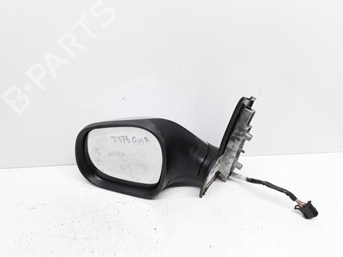 Used Left mirror SEAT ALTEA (5P1) 1.6 TDI (90 hp) 12316699