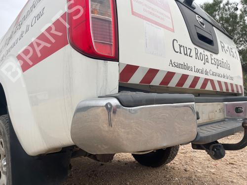 Bak støtfanger NISSAN NAVARA NP300 (D40) | BP30444692C8