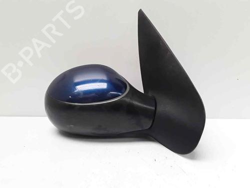 Used Right mirror Right mirror PEUGEOT 206 Hatchback (2A/C) 1.4 HDi eco 70 (68 hp) 34618849 34618849