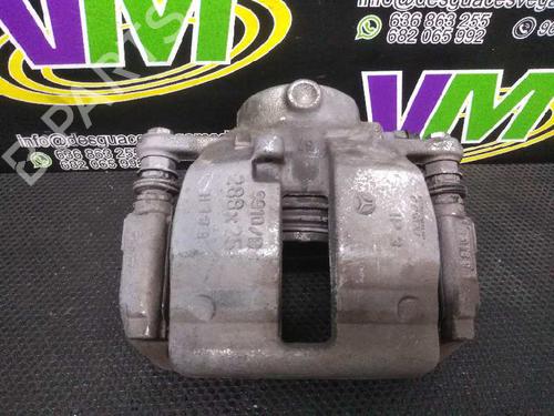 Used Right front brake caliper MERCEDES-BENZ B-CLASS Sports Tourer (W245) B 200 CDI (245.208) (140 hp) 11601408