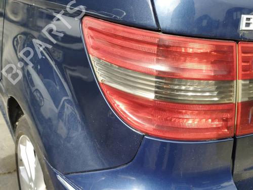 Used Left taillight Left taillight MERCEDES-BENZ B-CLASS Sports Tourer (W245) [2005-2011] 40160047 40160047
