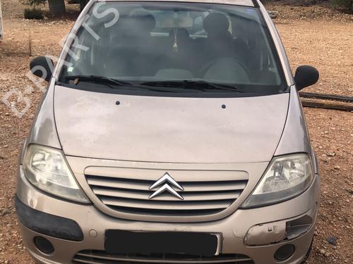 Used Parts CITROËN C3 I (FC_, FN_) 1.1 i (60 hp) 4361829