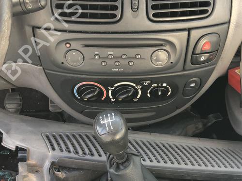 Engine RENAULT MEGANE I (BA0/1_)  | BP27236117M1 