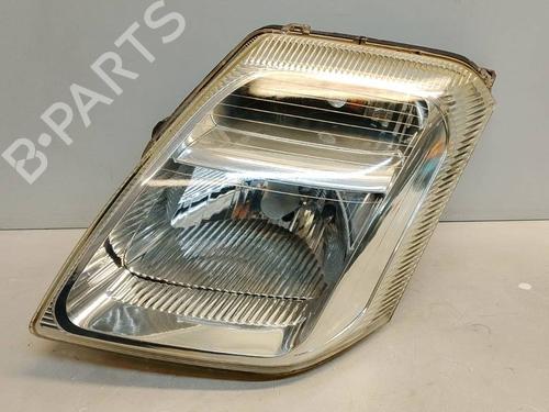 Used Left headlight Left headlight CITROËN C2 (JM_) 1.4 16V (90 hp) 40515140 40515140