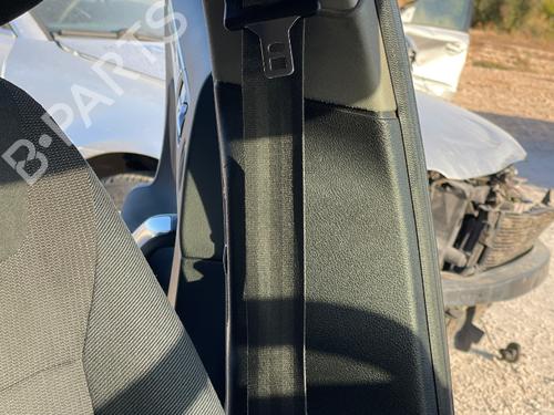 Used Front left seatbelt FORD MONDEO IV (BA7) 2.0 TDCi (163 hp) 29232584
