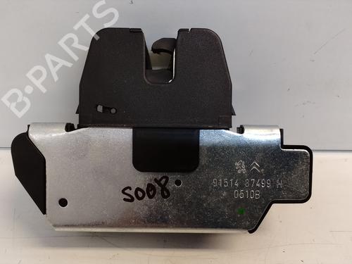 Used Tailgate lock Tailgate lock 37161535 37161535