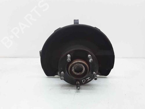 Used Left front steering knuckle MITSUBISHI OUTLANDER II (CW_W) [2005-2012]  22692160