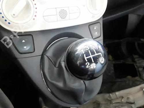 Used Gear lever FIAT 500 (312_) [2007-2025]  19036285