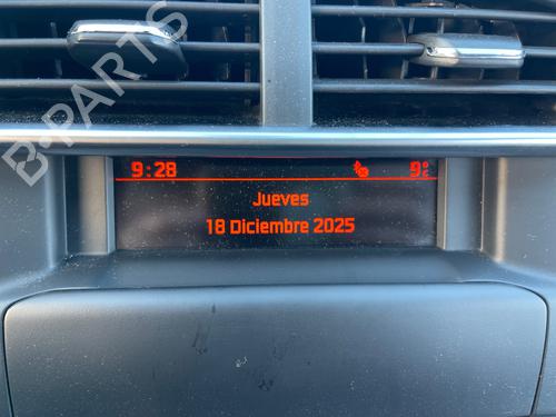 Display monitor CITROËN C4 II (NC_)  | BP31117954C48 