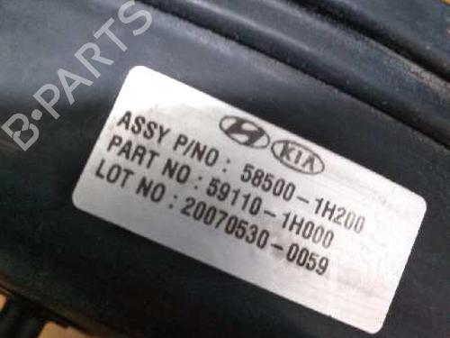 Servo brake KIA CEE'D Hatchback (ED)  | BP10260535M42 