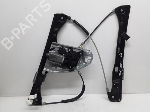 Front right window mechanism MERCEDES-BENZ C-CLASS (W203) C 220 CDI (203.006) | BP11174141C23 