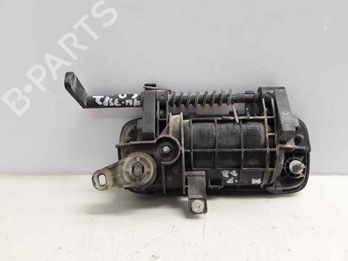 Front left exterior door handle PEUGEOT 406 (8B) 1.9 TD | BP17006884C128 