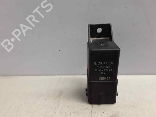 Elektronische module CITROËN C4 SPACETOURER (3D_) [2018-2025]  17687108