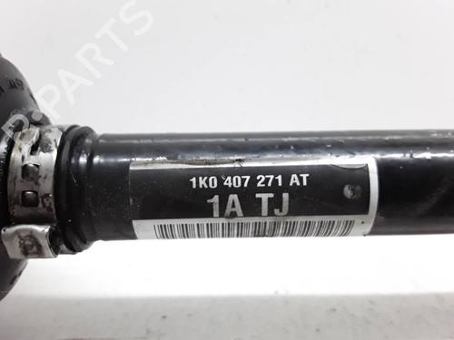 Left front driveshaft VW GOLF V (1K1) | BP10515611M38