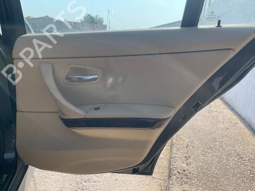 Used Rear right panel BMW 3 (E90) 320 i (150 hp) 27441768
