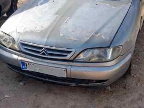 Gearbox CITROËN XSARA (N1) 1.9 D | BP7472764M3