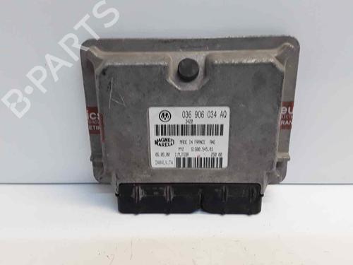 Used Engine control unit (ECU) Engine control unit (ECU) VW LUPO I (6X1, 6E1) 1.4 16V (75 hp) 34611817 34611817
