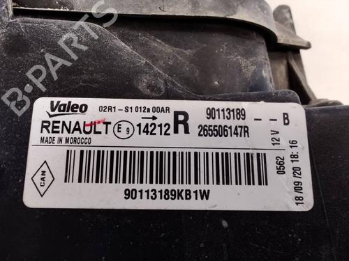 Right taillight DACIA SANDERO II | BP38914051C35 - Image 3