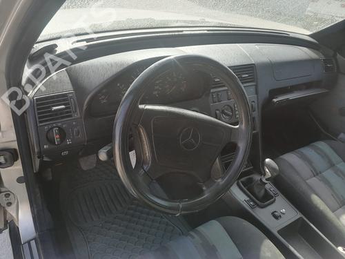 Comfort control module MERCEDES-BENZ C-CLASS (W202) C 250 D (202.125) | BP11061077M56 