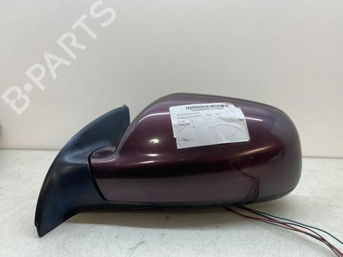 Left mirror PEUGEOT 307 CC (3B) 2.0 16V | BP12317353C26 