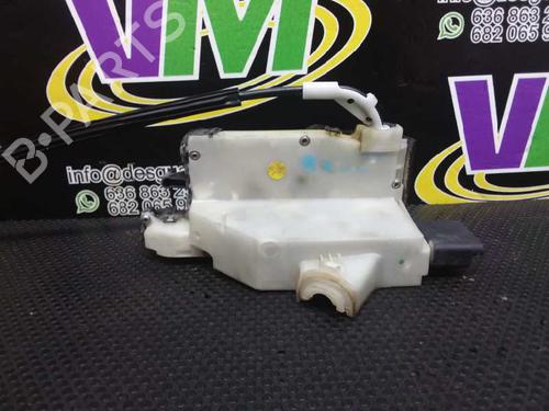 Rear left lock CITROËN C4 II (NC_)  | BP10260759C100