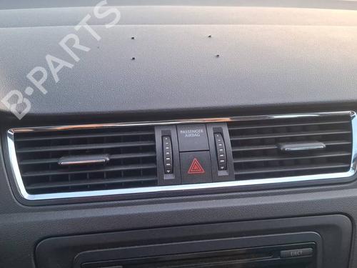 Grille d'aération Grille d'aération SEAT TOLEDO IV (KG3) [2012-2019] 39908324 39908324