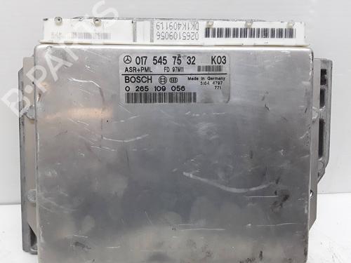 Used ESP ECU MERCEDES-BENZ E-CLASS (W210) E 240 (210.062) (170 hp) 7473742