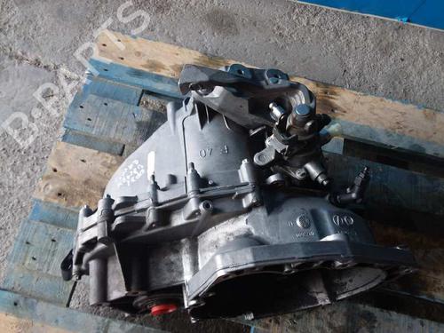 Gearbox OPEL VECTRA C (Z02) | BP7469358M3