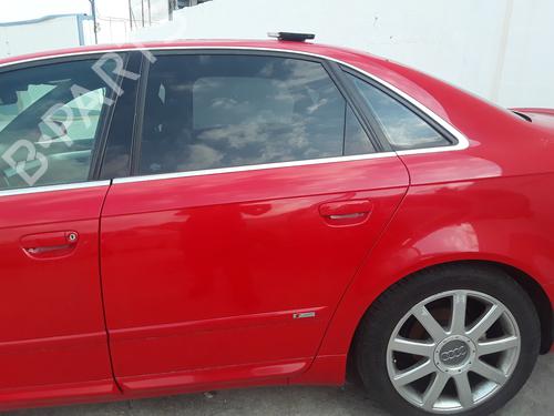 Dør venstre bagtil Dør venstre bagtil AUDI A4 B7 (8EC) 2.0 TDI 16V (140 hp) 33412306 33412306
