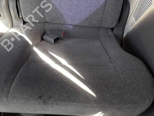 Rear seat (3rd row) KIA CARNIVAL II (GQ) 2.9 CRDi | BP12317514I24 