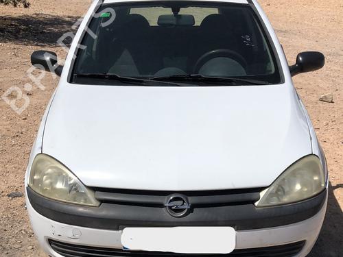 Wasserkühler OPEL CORSA C (X01) 1.2 (F08, F68) | BP28530369M31 