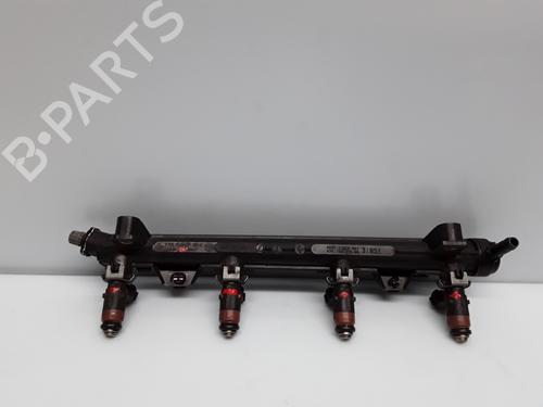 Used Injection rail SEAT IBIZA III (6L1) [2002-2009]  7473459