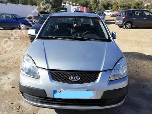 Right front shock absorber KIA RIO II (JB) 1.4 16V | BP11810334M17 