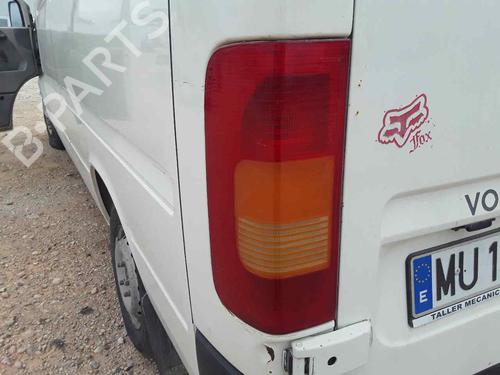 Used Left taillight VW LT 28-46 II Van (2DA, 2DD, 2DH) 2.5 TDI (102 hp) 22560532