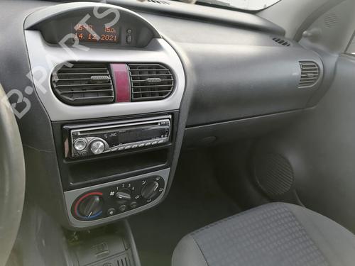 Motorstyringsenhet OPEL CORSA C (X01) 1.2 (F08, F68) | BP8697293M57