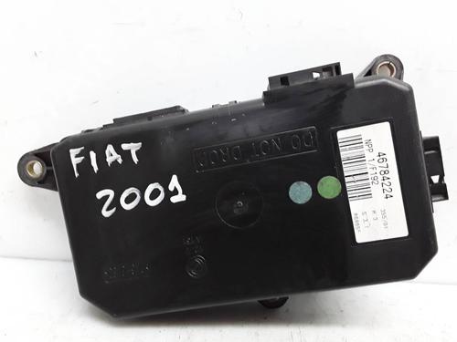 Used Comfort control module FIAT STILO (192_) 1.9 D Multijet (120 hp) 8600495