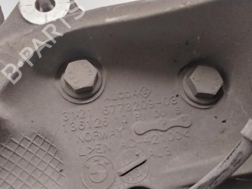 Left front steering knuckle BMW 3 (E90) 320 d | BP37447734M25 - Image 3