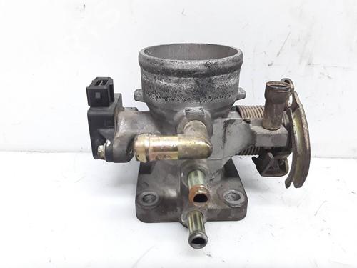 Used Throttle body HYUNDAI ACCENT II (LC) [1999-2012]  8190498